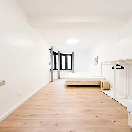 Tolstov - 3 - Parking - 30 Min Messe Dus Apartmán Mönchengladbach