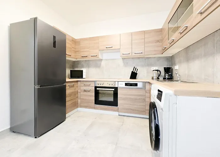 Lejlighed Tolstov - 3 - Parking - 30 Min Messe Dus Mönchengladbach