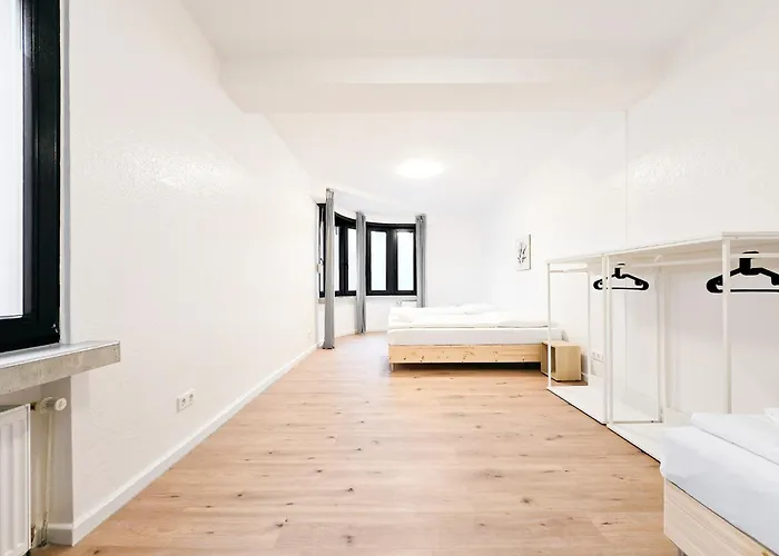 Tolstov - 3 - Parking - 30 Min Messe Dus Lejlighed Mönchengladbach