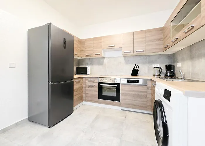 Lejlighed Tolstov - 3 - Parking - 30 Min Messe Dus Mönchengladbach