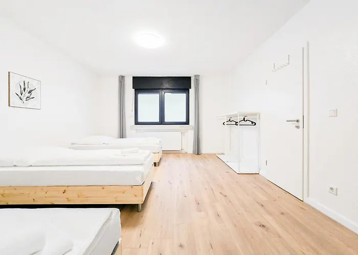 Lejlighed Tolstov - 3 - Parking - 30 Min Messe Dus Mönchengladbach