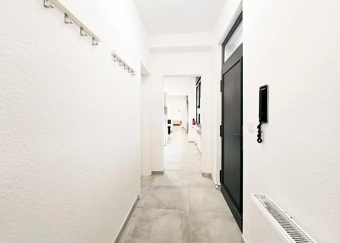 Tolstov - 3 - Parking - 30 Min Messe Dus Lejlighed Mönchengladbach