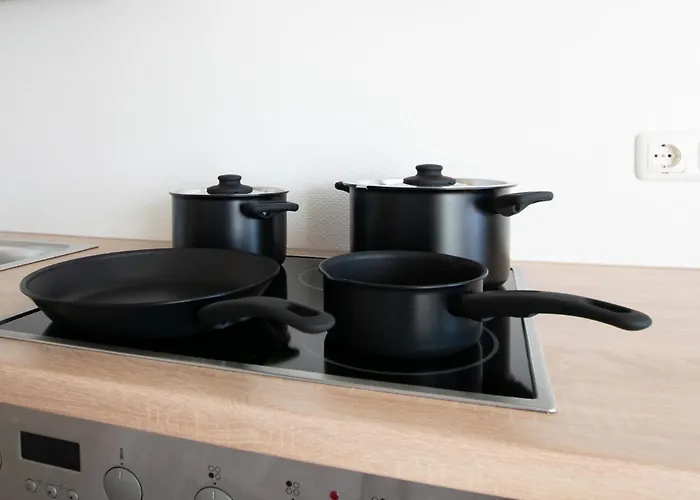 Tolstov - 3 - Parking - 30 Min Messe Dus * Mönchengladbach