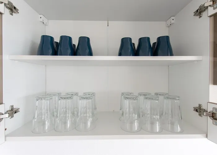 Lejlighed Tolstov - 3 - Parking - 30 Min Messe Dus Mönchengladbach